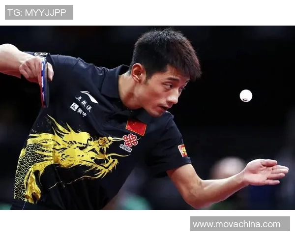 张继科与许昕联手出战日本队决战乒乓球赛场再创辉煌